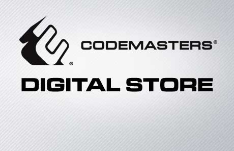 Codemasters Digital Store - shop now