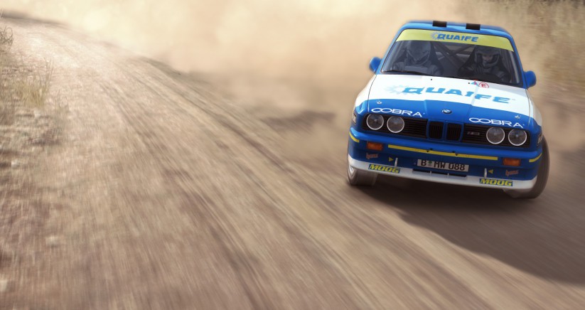 DiRT Rally Free Download