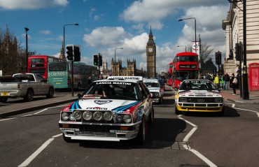 DiRT Rally launches on PS4 and Xbox One to critical acclaim