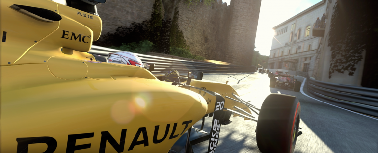 First F1™ 2016 video revealed, release date announced
