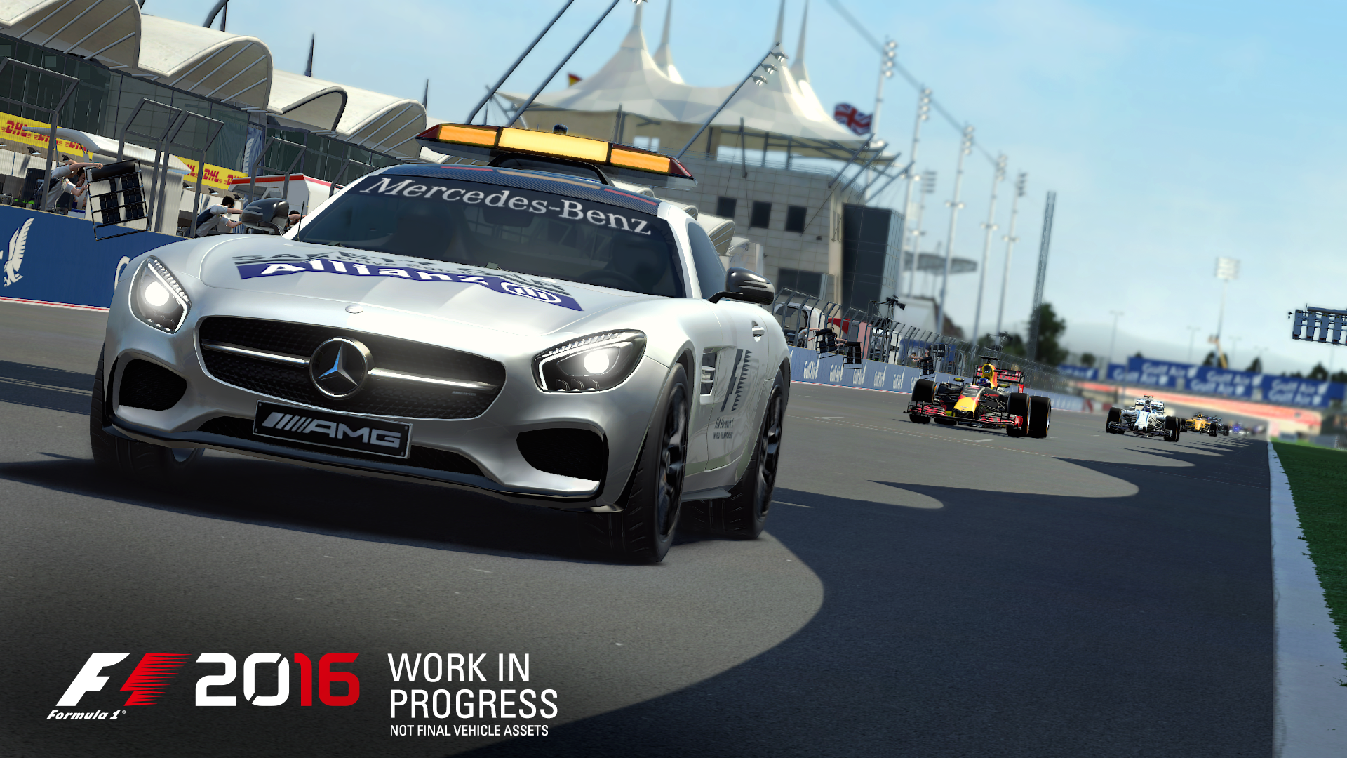 New F1\u2122 2016 trailer revealed, plus more features announced Codemasters Racing Ahead New F1\u2122 2016 trailer revealed, plus more features announced Codemasters Racing Ahead