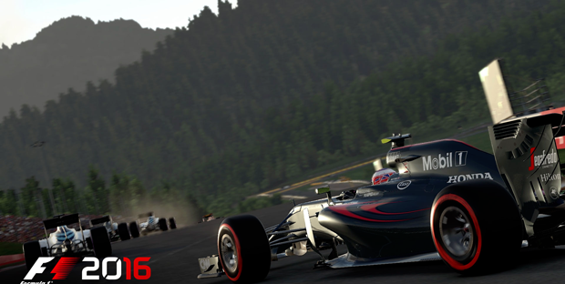 F1™ 2016 is out now
