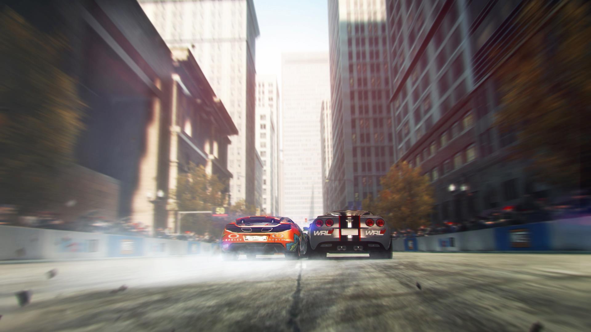 race driver grid codemasters racing ahead
