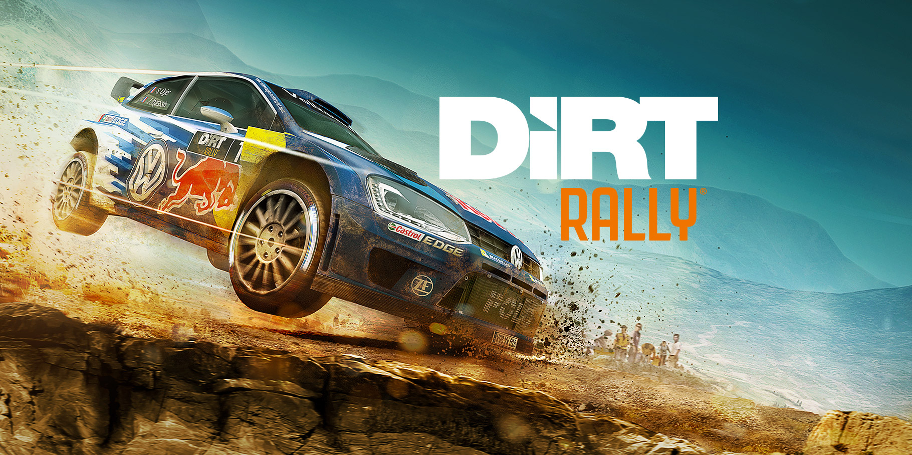 dirt rally