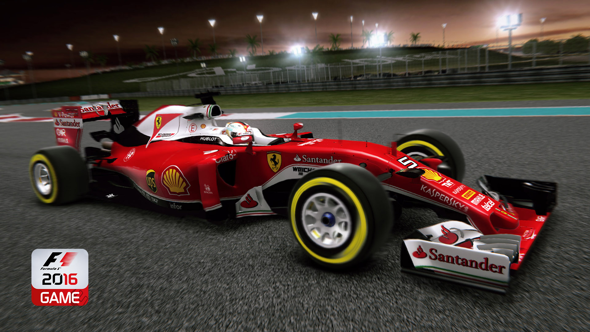 F1 2016 Out Now On Android Codemasters Racing Ahead