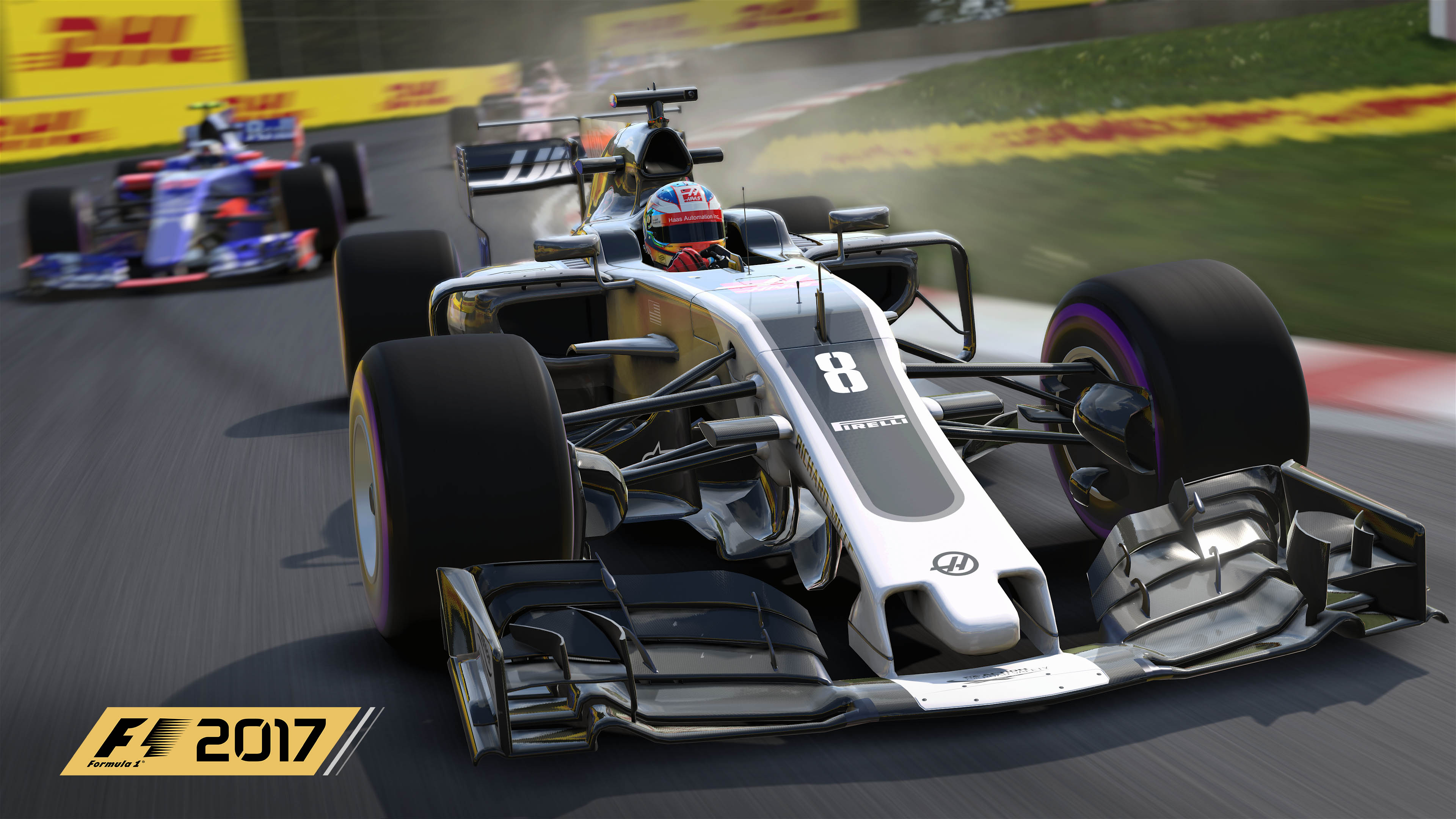 F1 17 Is The Most Complete Formula One Game Ever Check Out Our New Trailer To See Why Codemasters Racing Ahead