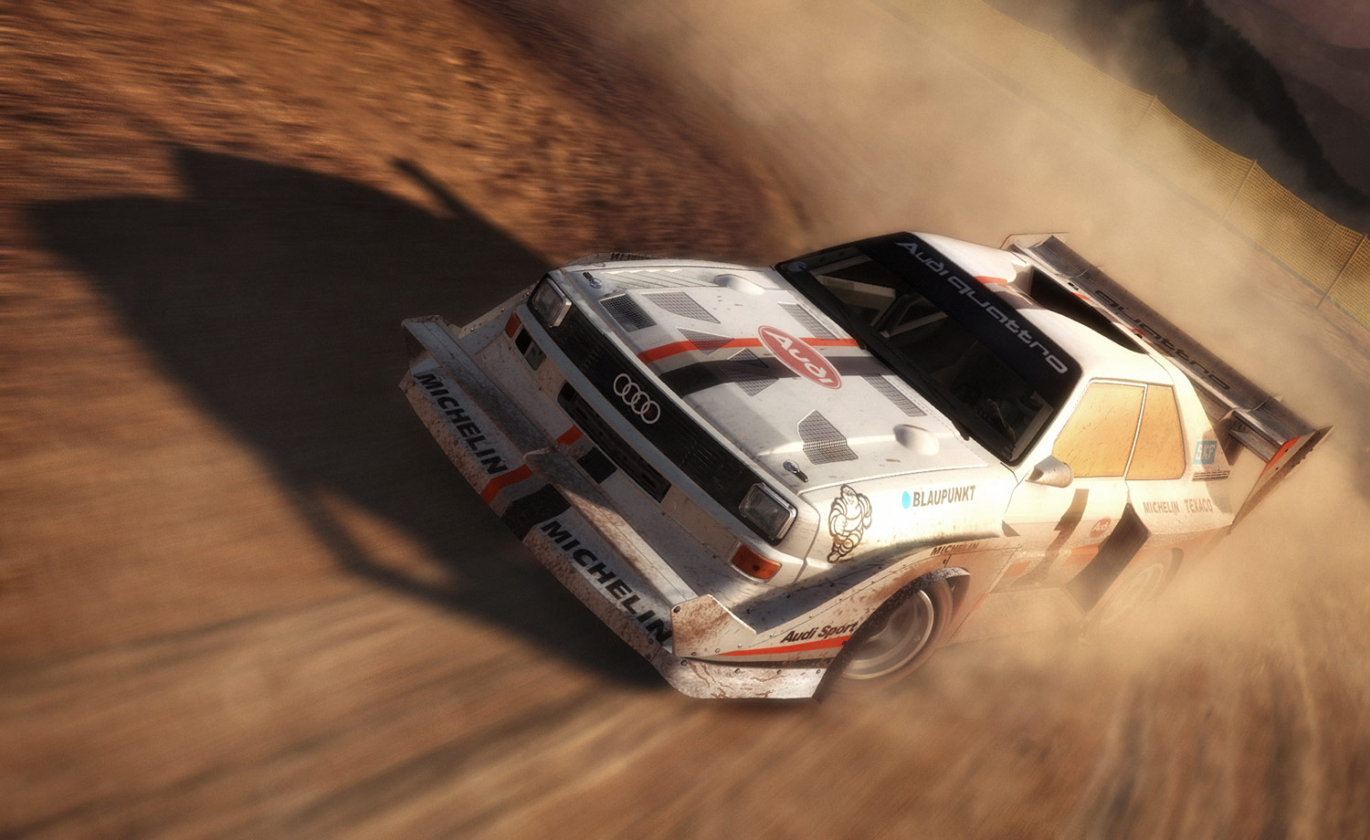 dirt rally logo