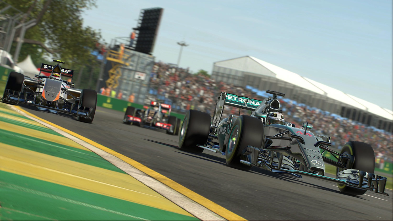 F1 race stars steam фото 60