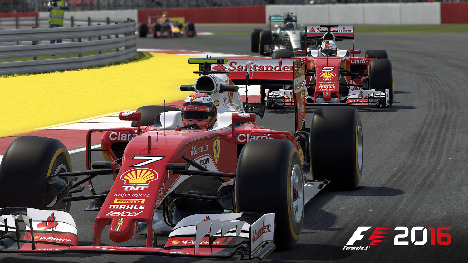 F1 2016 - Codemasters Racing Ahead