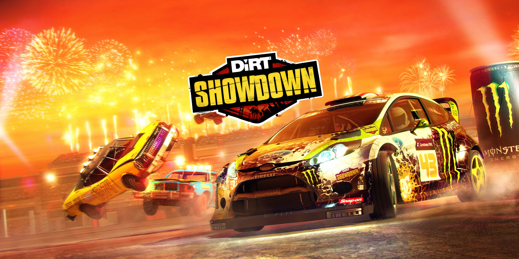 DiRT Showdown - Codemasters - Racing Ahead