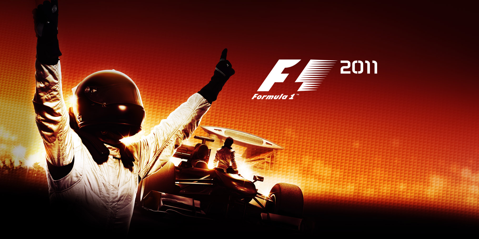 Artwork for F1 2011