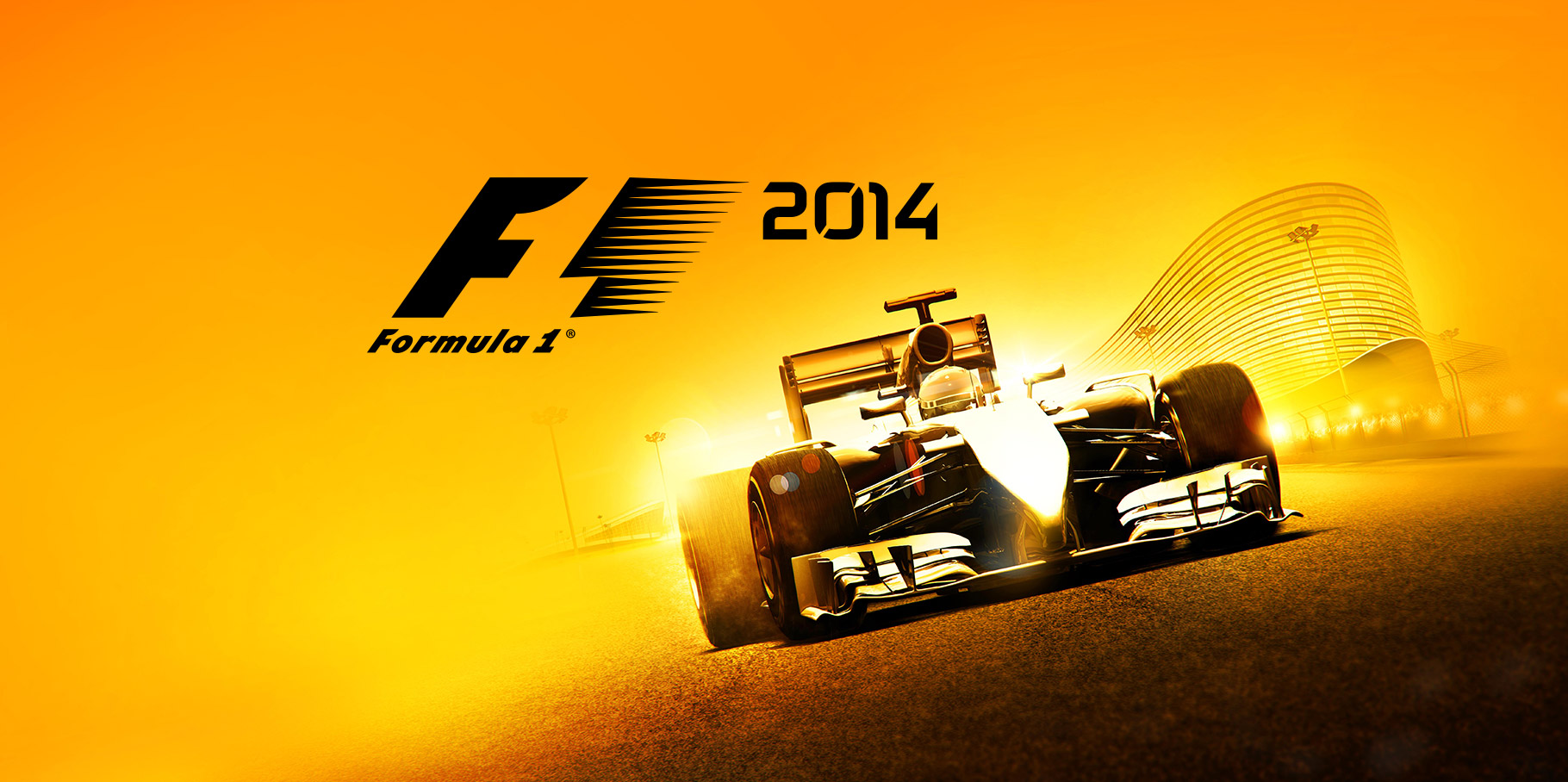 Artwork for F1 2014