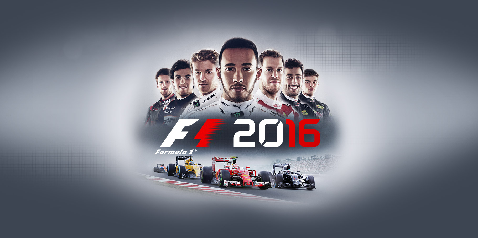 F1 2016 - Codemasters Racing Ahead