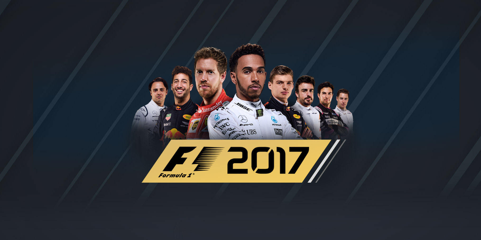 F1 17 Codemasters Racing Ahead