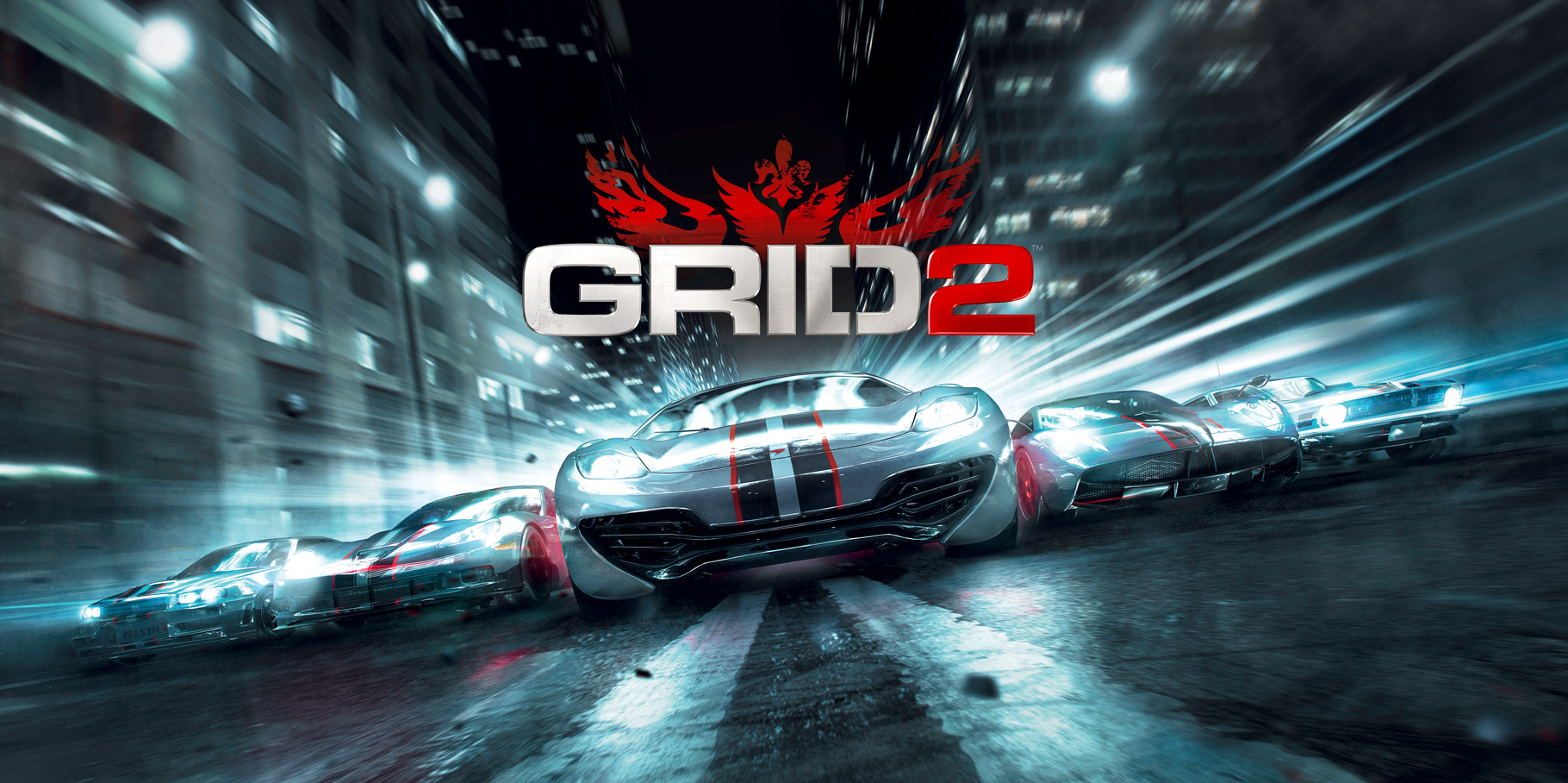 Artwork for Grid 2