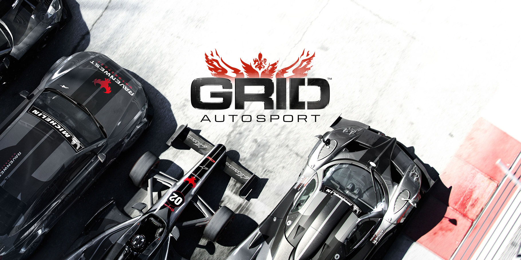 Artwork for Grid Autosport