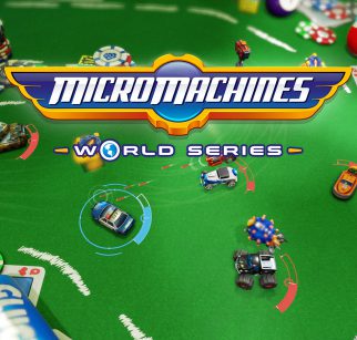 micro machines world series xbox one