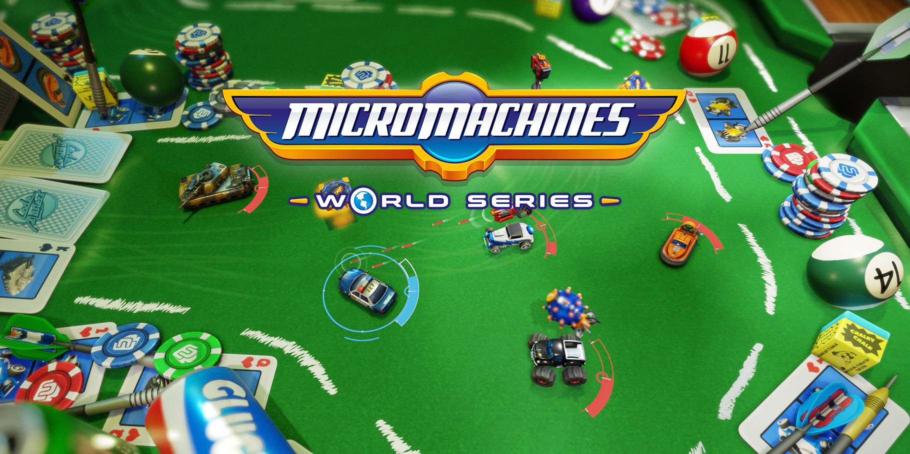 codemasters micro machines world series codemasters micro machines world series