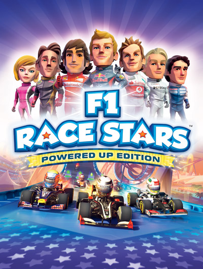 f1 stars