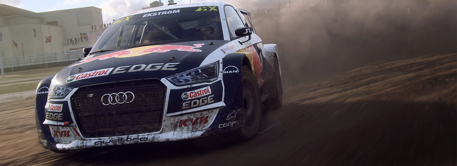 Codemasters Announces Dirt Rally 2 0 Codemasters Racing Ahead