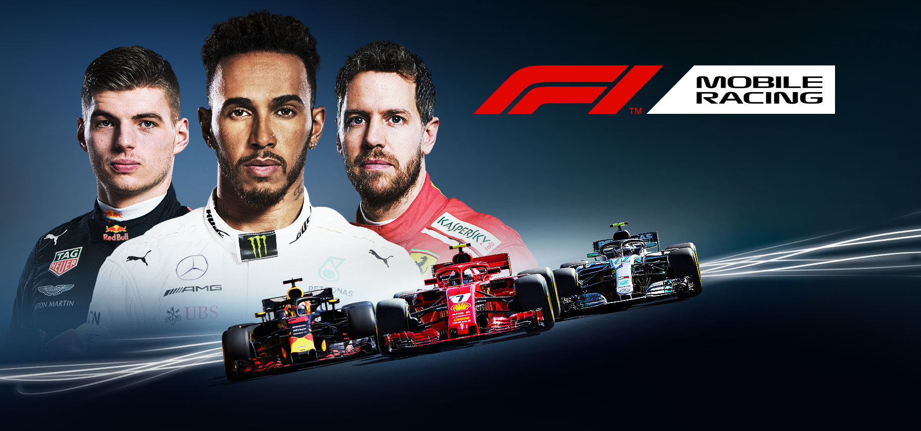 formula 1 mobile game