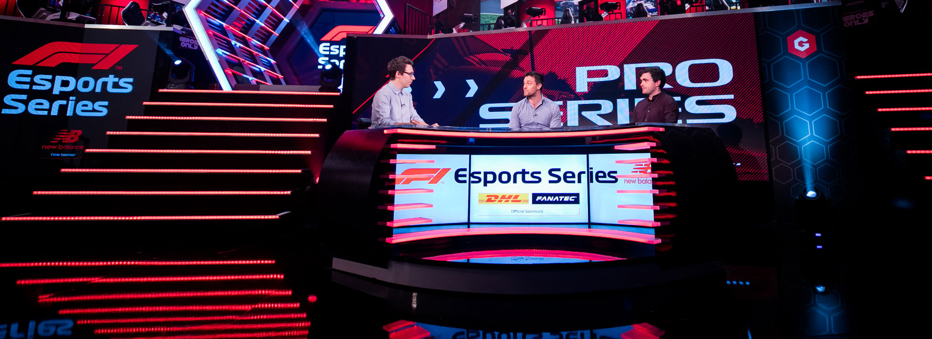 f1 new balance esports pro series 2018