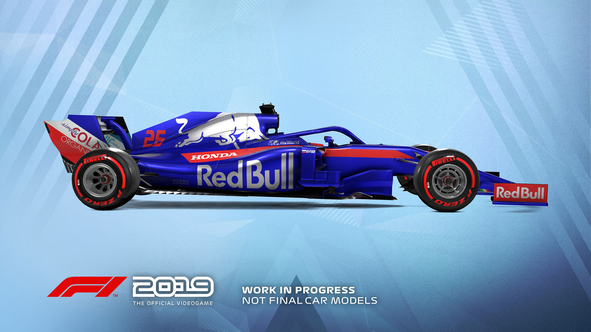 2019 toro rosso