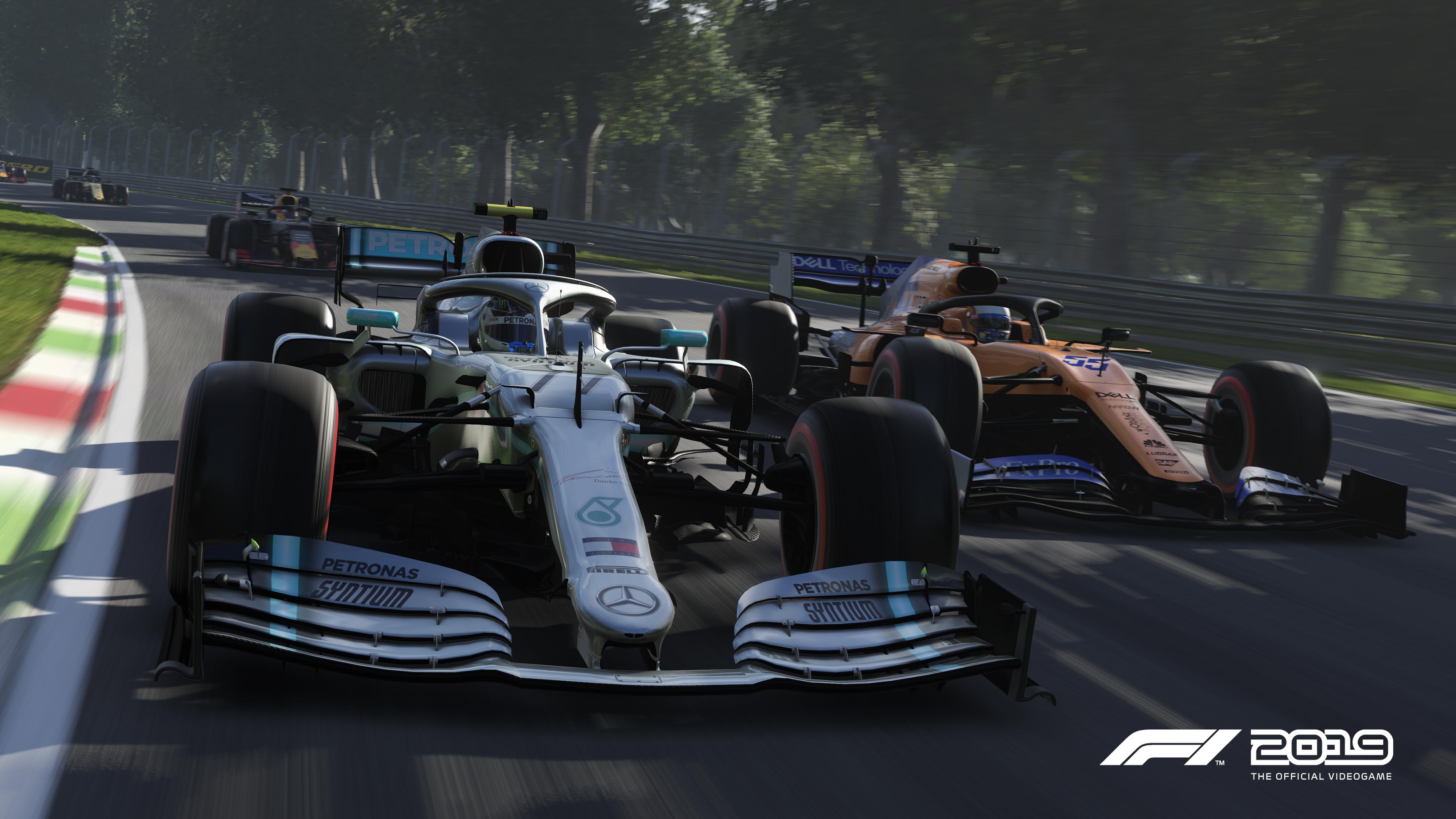 2019 - Codemasters Racing Ahead