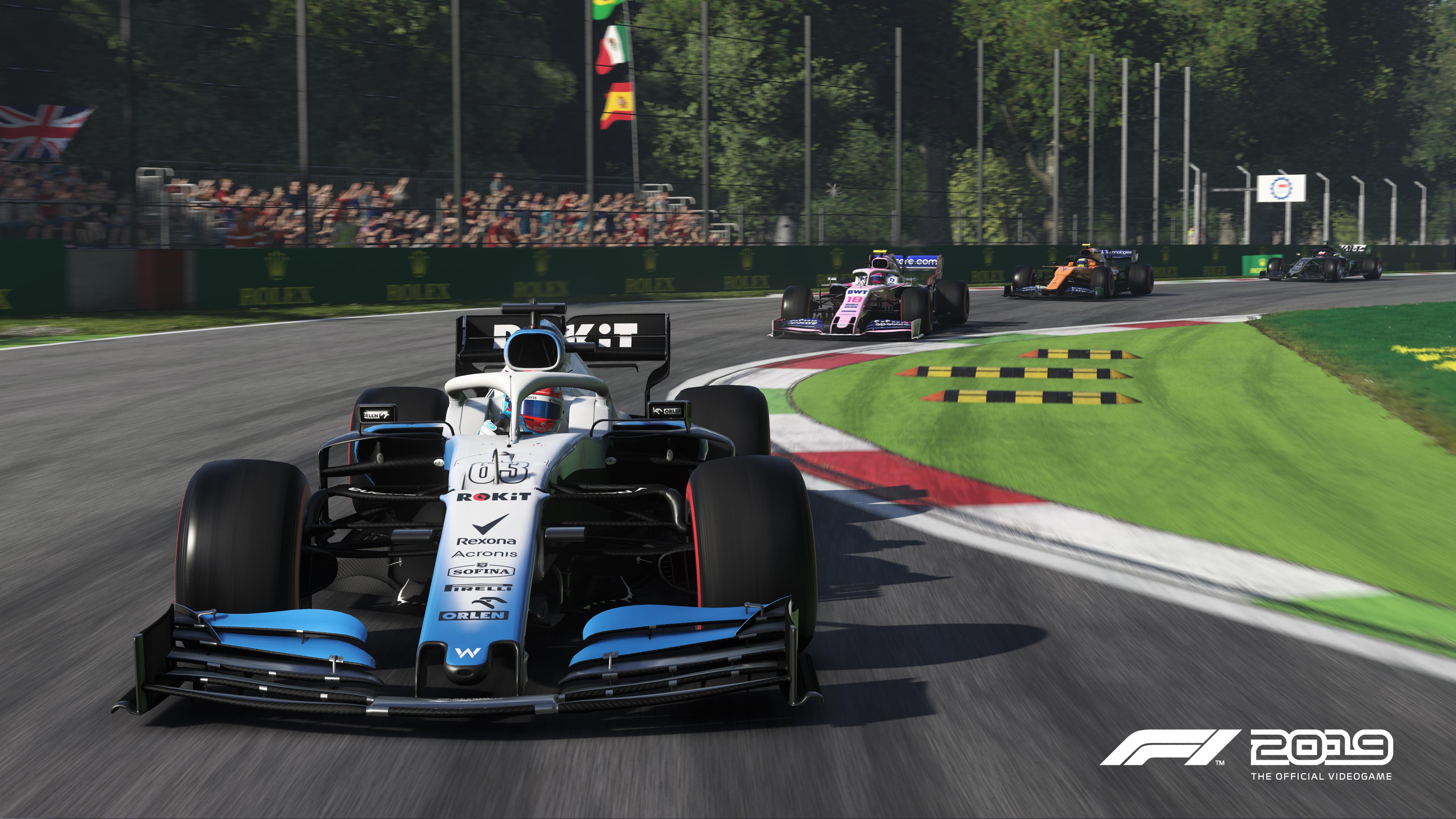 F1 19 Codemasters Racing Ahead