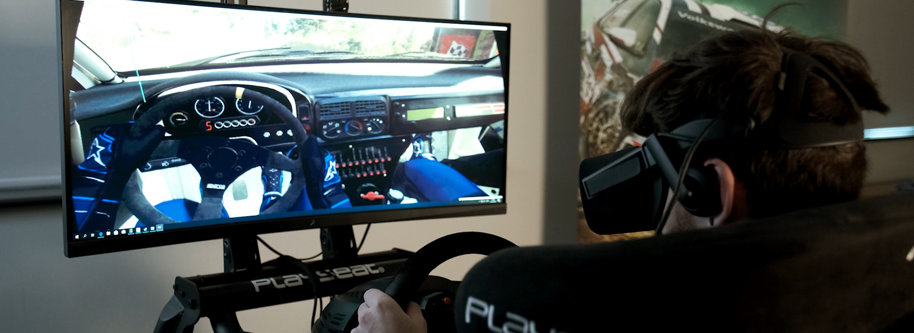 dirt rally vr pc