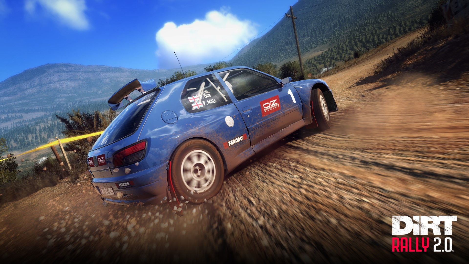 dirt 4 vs dirt rally