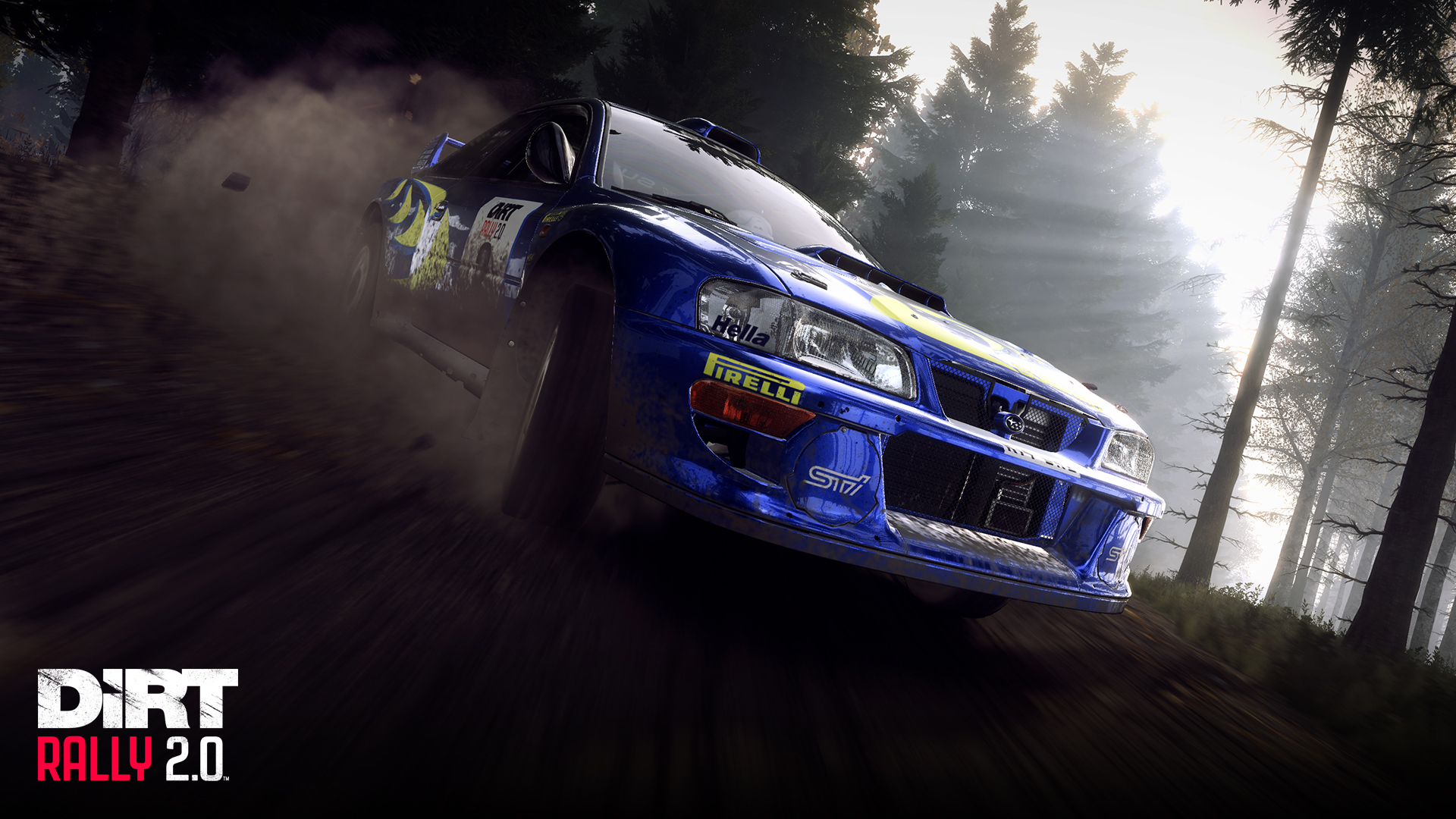 Dirt Rally 2.0 Download Pc
