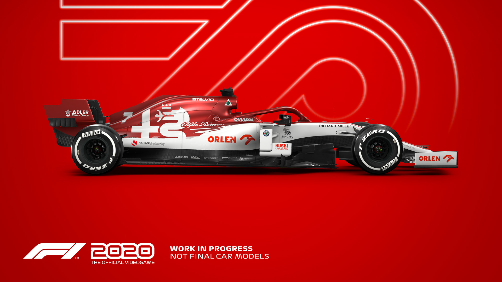 F1 2020 Codemasters Racing Ahead