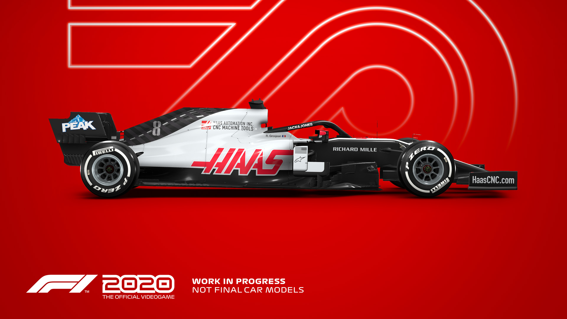 F1 2020 Codemasters Racing Ahead