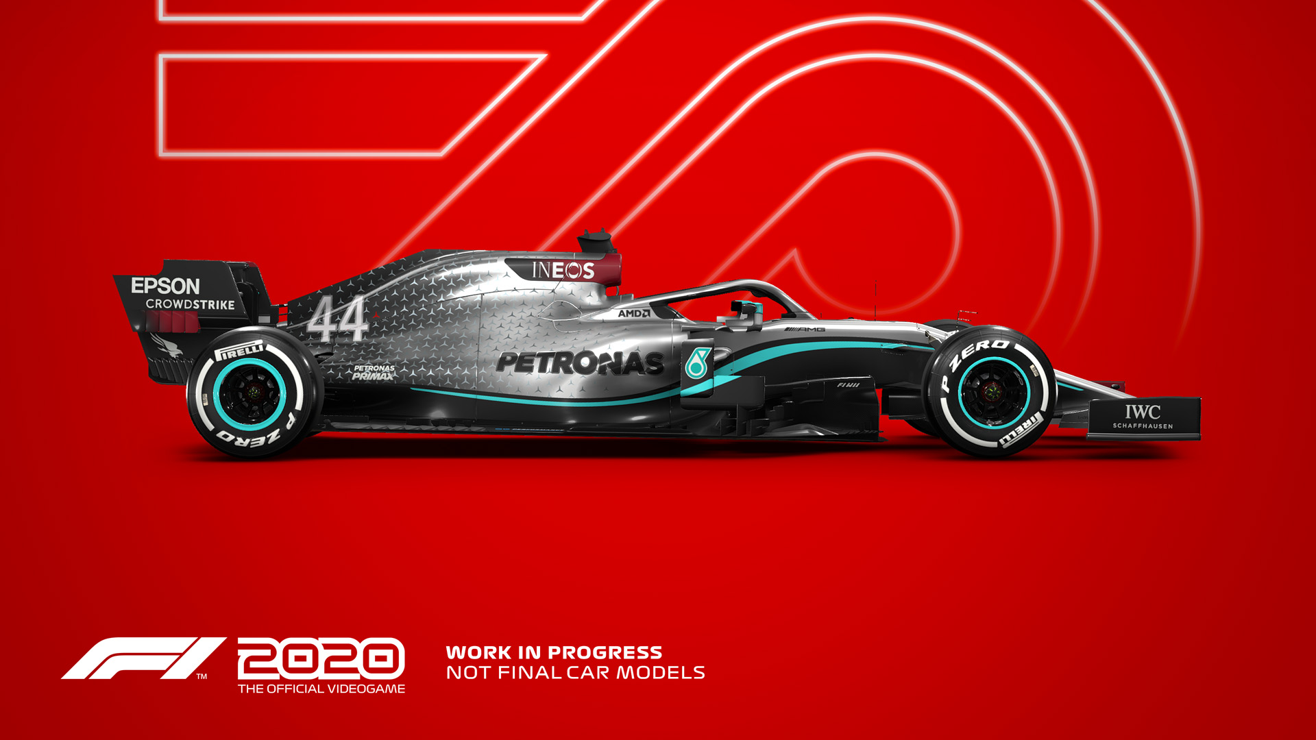 F1 2020 Codemasters Racing Ahead