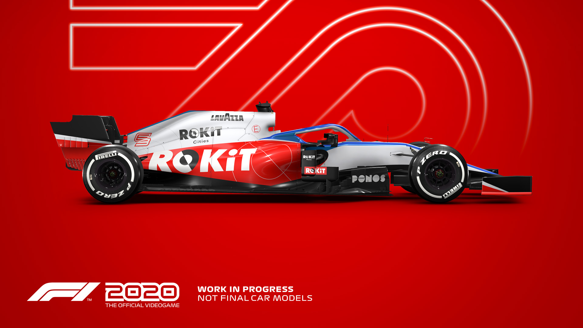 F1 2020 Codemasters Racing Ahead