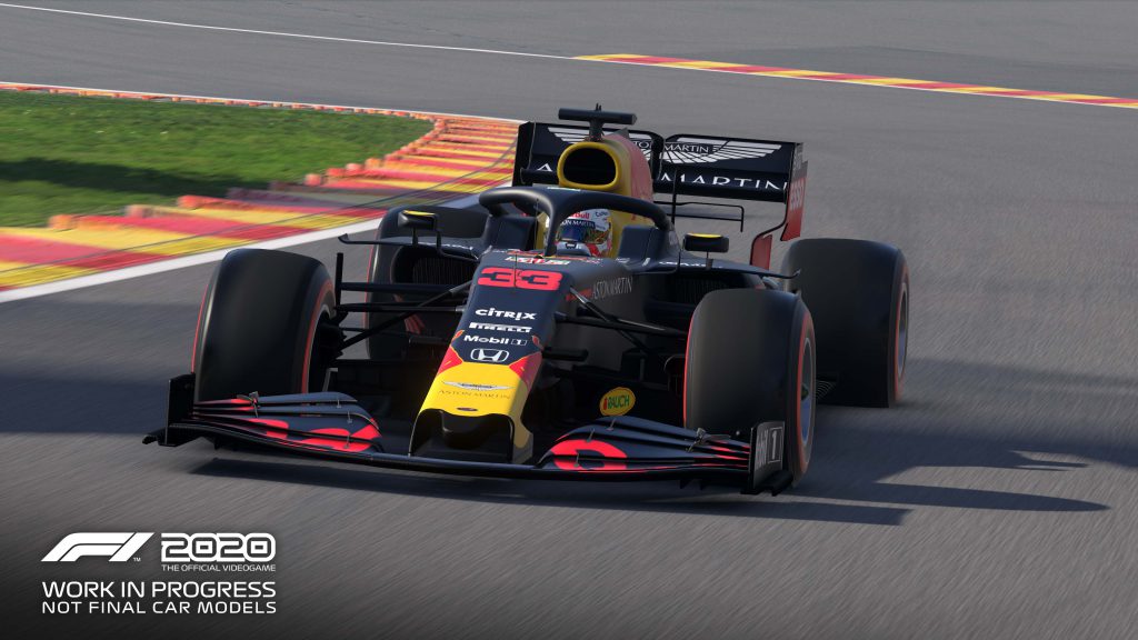 F1® Franchise - the official videogame of the FIA Formula One World Championship™