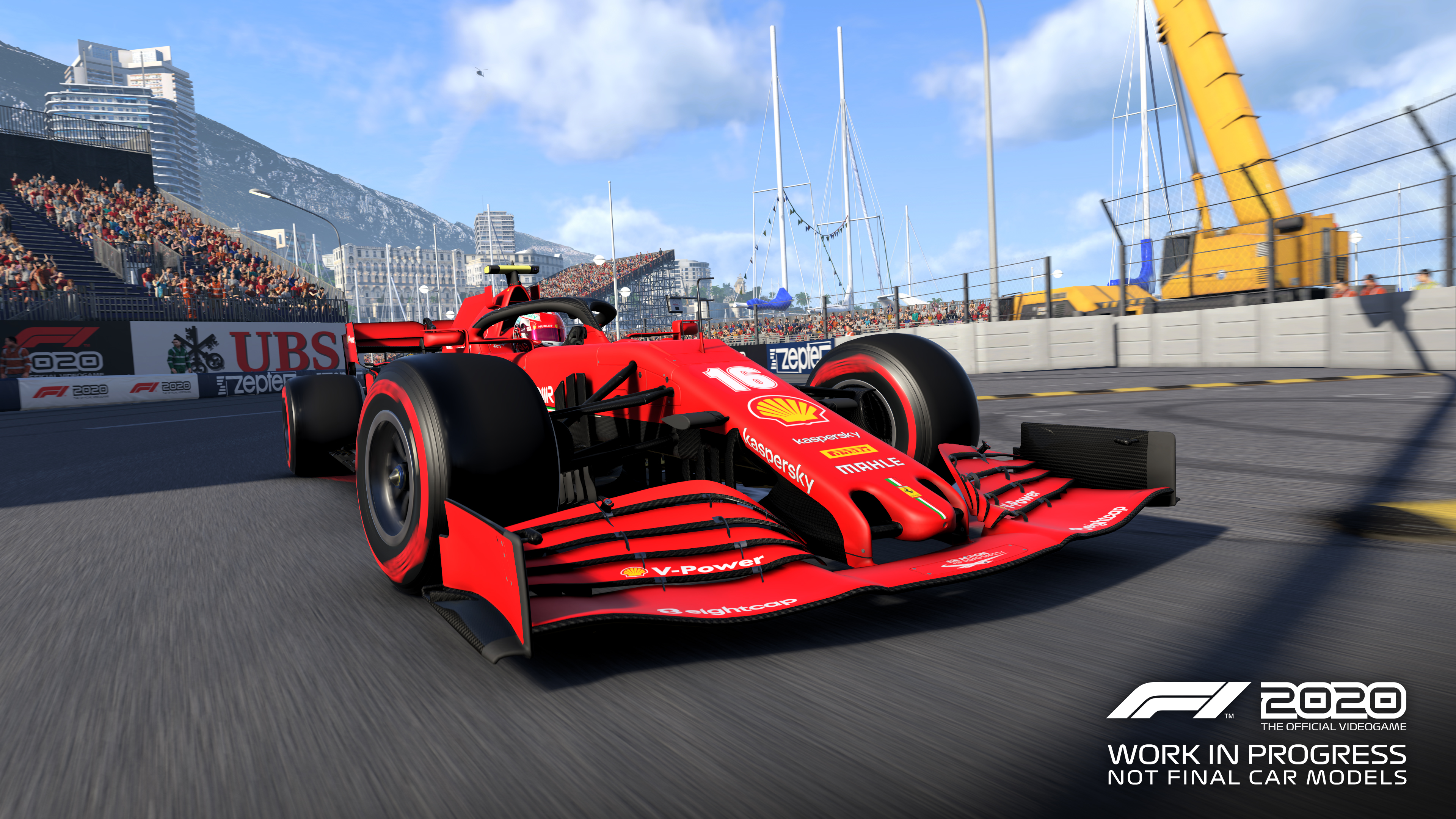  F1 2020 screenshot set1 14 monaco - Codemasters - Racing Ahead
