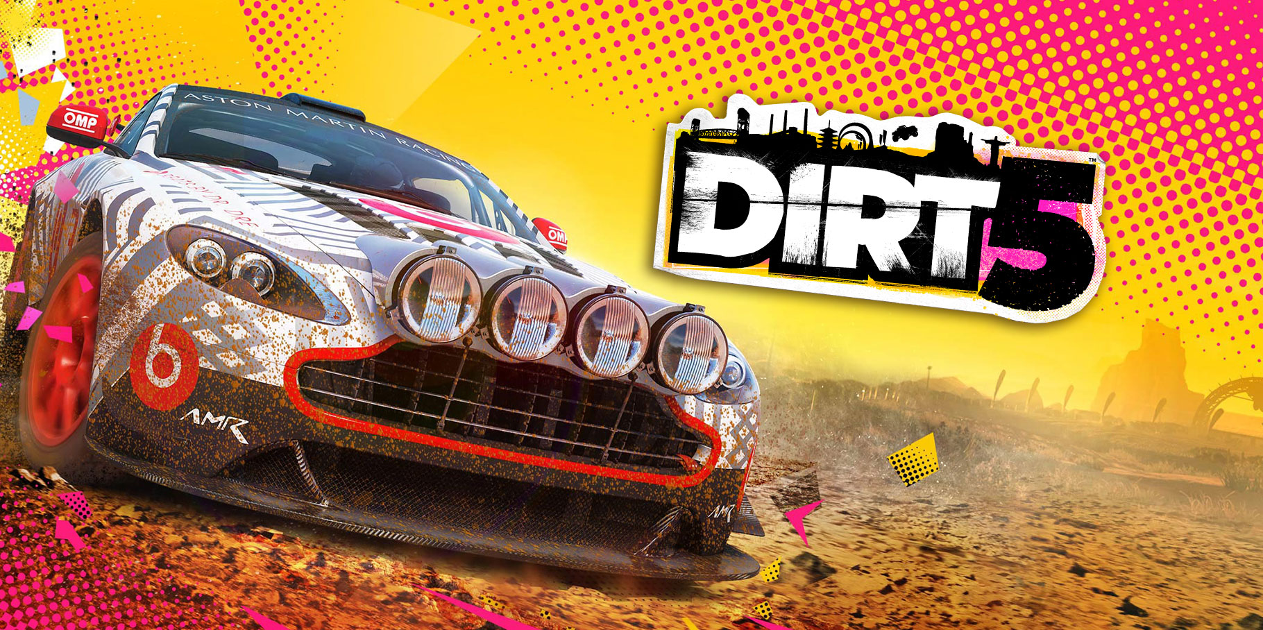 dirt 5 2 player