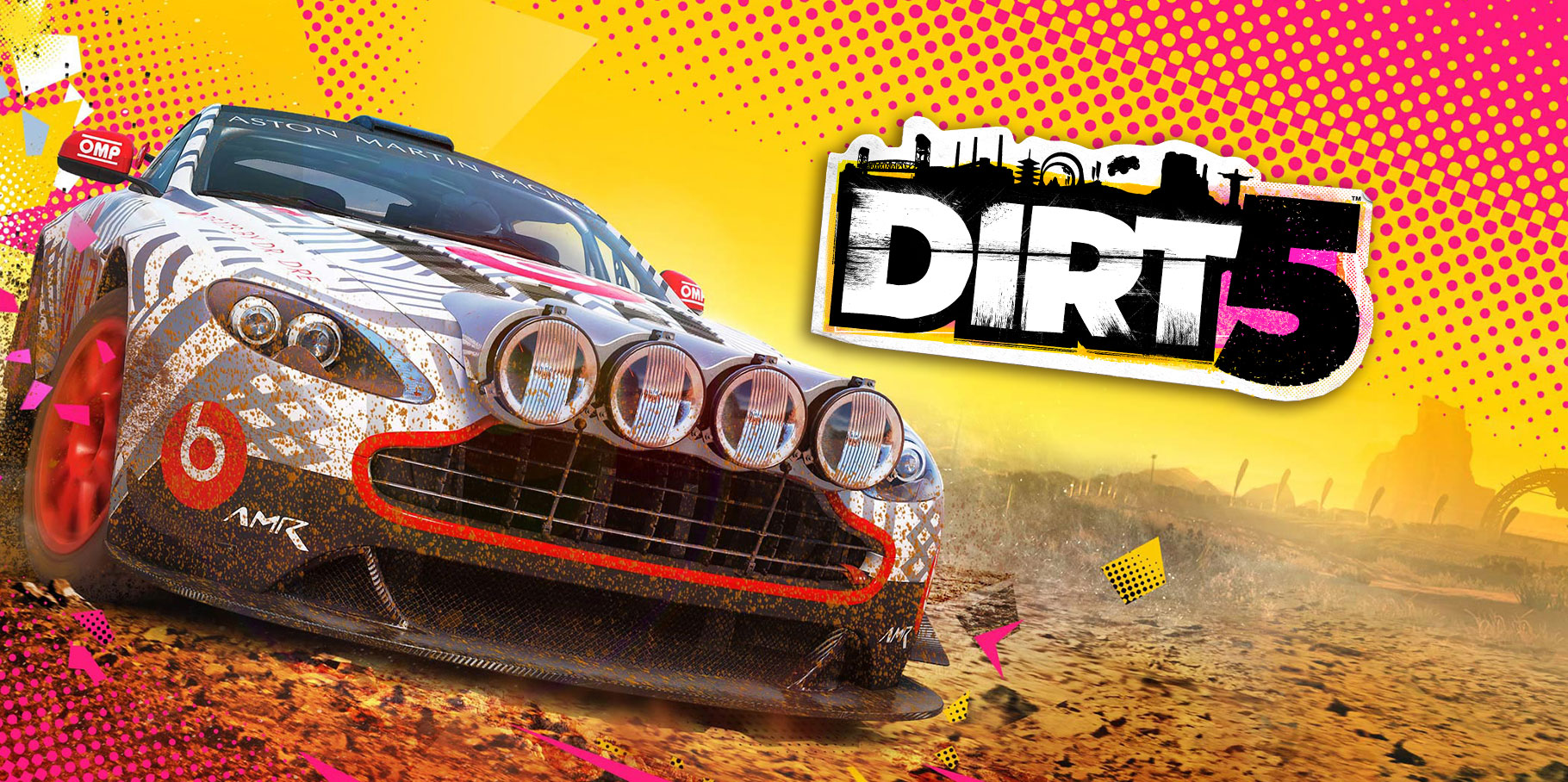 Artwork for DIRT 5