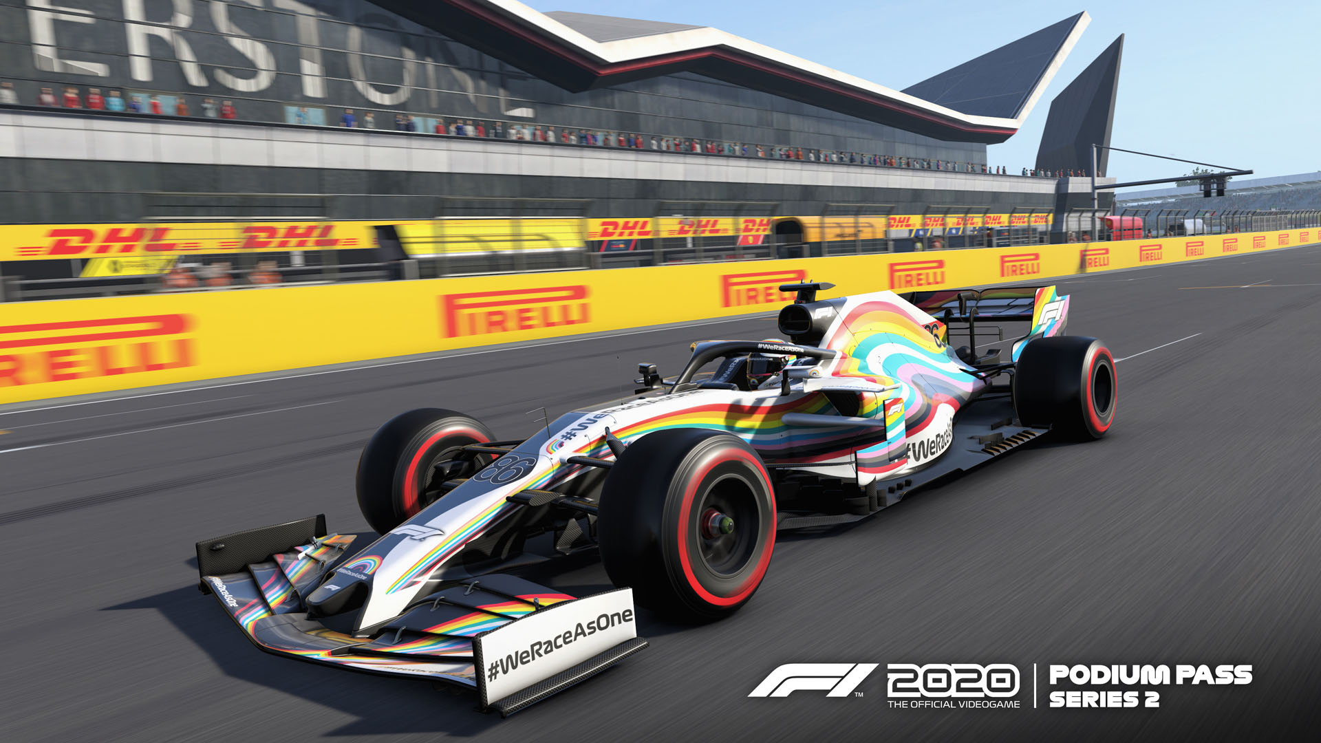 F1® 2020 The Official Game Website