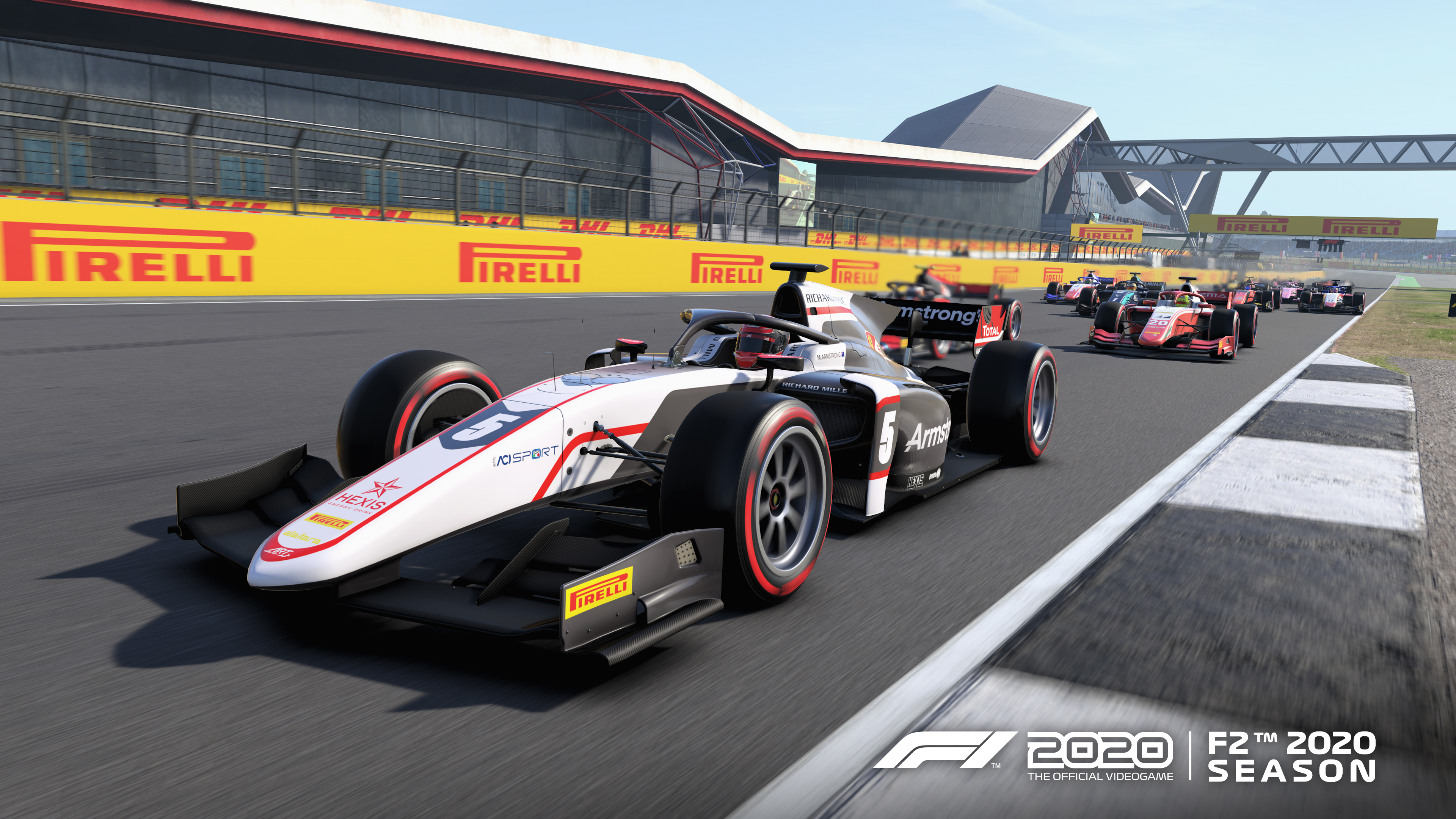 f1 2020 f2