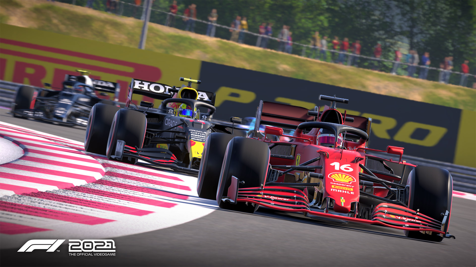 F1® 2021 - Codemasters - Racing Ahead