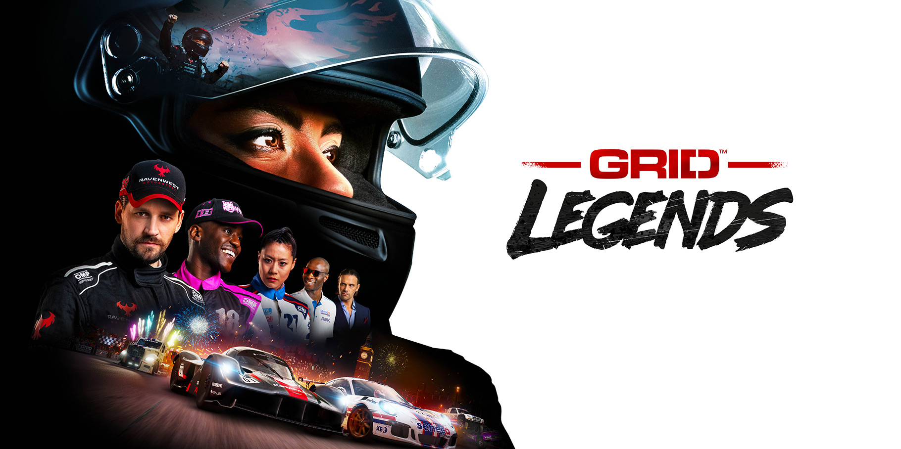 Artwork for GRID Legends