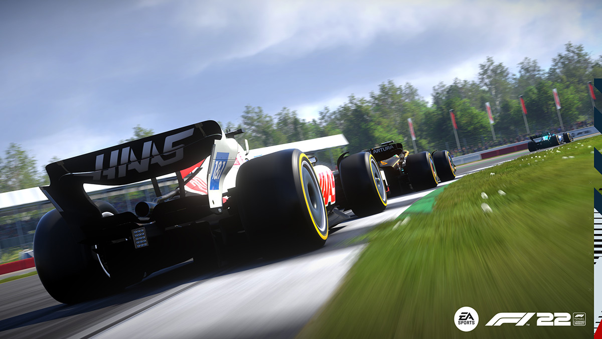 F1® 22 - Codemasters - Racing Ahead