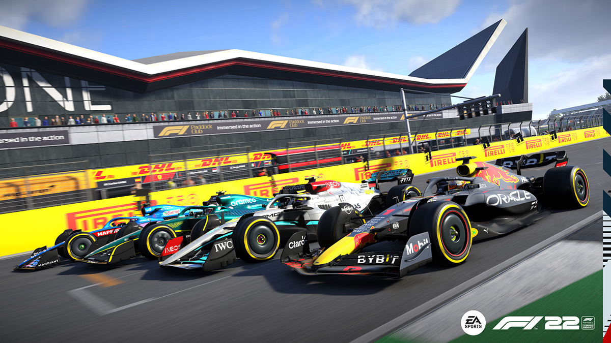 EA e Codemasters liberam o jogo F1 22 de graça para testar neste fim de  semana 