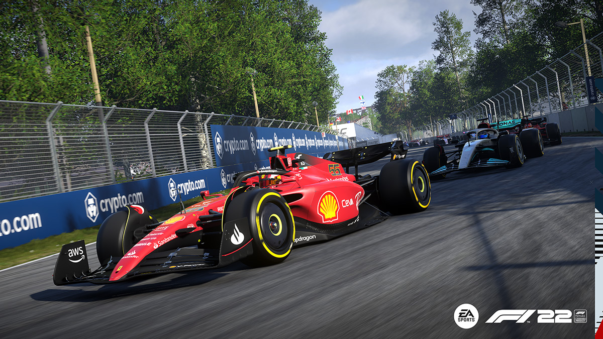 F1® 22 - Available Now - Official Game from Codemasters - Electronic Arts