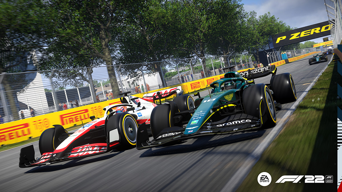 F1® 22 - Codemasters - Racing Ahead