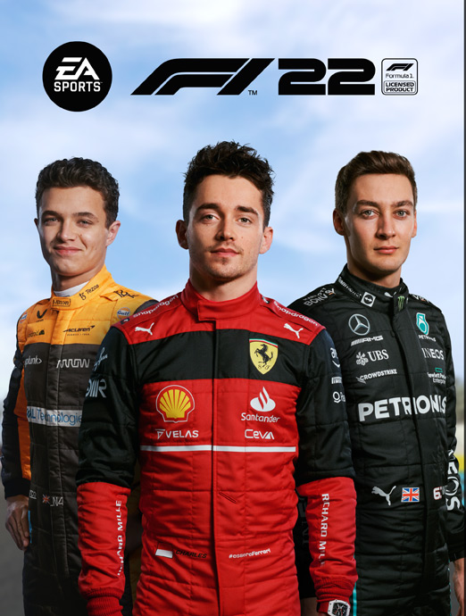 F1® 22 - Available Now - Official Game from Codemasters - Electronic Arts